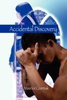Accidental Discovery - Maurice Czarniak - cover