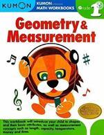 Kumon Grade 1 Geometry and Measurement