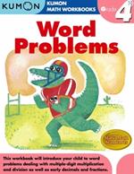 Kumon Grade 4 Word Problems