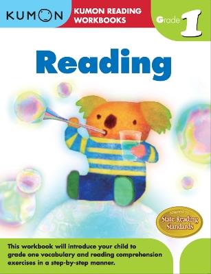 Grade 1 Reading - cover