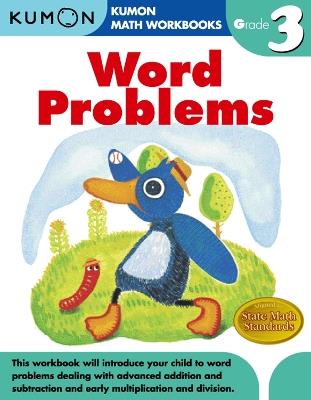 Grade 3 Word Problems - cover
