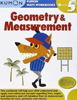 Kumon Grade 5 Geometry and Measurement