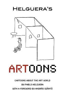 Artoons - Pablo Helguera - cover