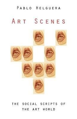 Art Scenes - Pablo Helguera - cover