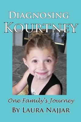 Diagnosing Kourtney - Laura Najjar - cover