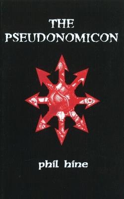 Pseudonomicon - Phil Hine - cover