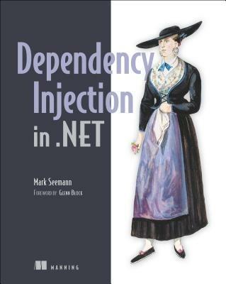 Dep.Injection in NET - Mark Seemann - cover