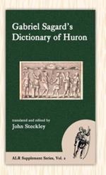 Sagard's Dictionary of Huron