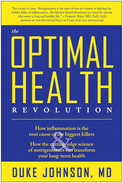 The Optimal Health Revolution