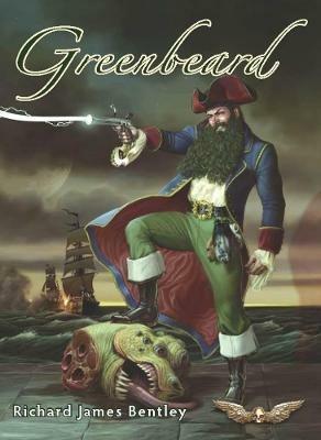Greenbeard - Richard James Bentley - cover