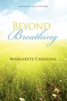 Beyond Breathing - Margarete Cassalina - cover