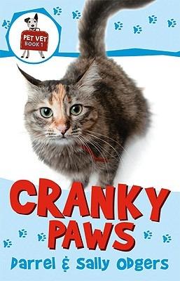 Cranky Paws - Darrell Odgers,Sally Odgers - cover