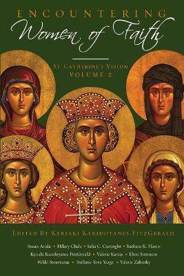 Encountering Women of Faith: Vol. II - cover