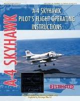 A-4 Skyhawk Pilot's Flight Operating Instructions - United States Air Force - cover