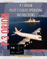 P-3 Orion Pilot's Flight Operating Instructions Vol. 1 - cover