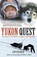 Yukon Quest - Lew Freedman - cover