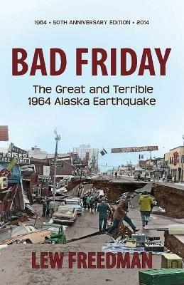 Bad Friday - Lew Freedman - cover