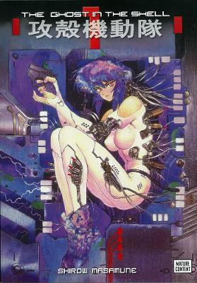 Ghost In The Shell, The: Vol. 1 - Shirow Masamune - cover