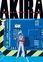 Akira Volume 2 - Katsuhiro Otomo - cover