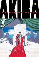 Akira Volume 4 - Katsuhiro Otomo - cover