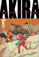 Akira Volume 6 - Katsuhiro Otomo - cover