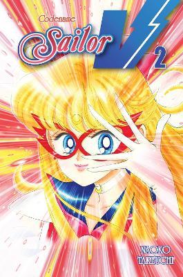Codename: Sailor Vol. 2 - Naoko Takeuchi - cover