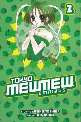 Tokyo Mew Mew Omnibus 2 - Reiko Yoshida - cover