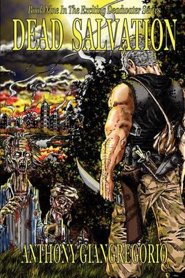 Dead Salvation (Dead Water Series Book 9) - Anthony Giangregorio - cover