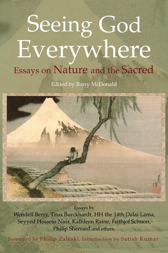Seeing God Everywhere: Essays On Nature