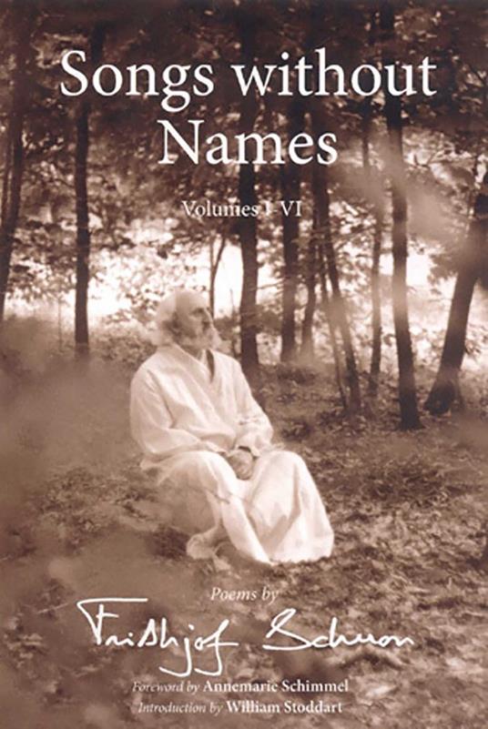 Songs Without Names Vol. I-Vi: Poems By