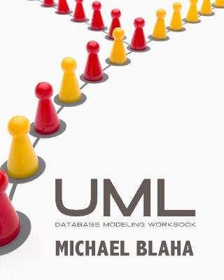 UML Database Modeling Workbook - Michael Blaha - cover