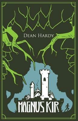 Magnus Kir - Dean Hardy - cover