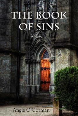 The Book of Sins - Angie O'Gorman - cover
