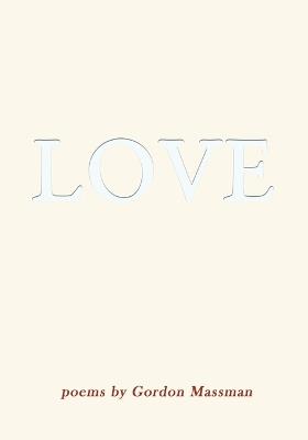 Love - Gordon Massman - cover