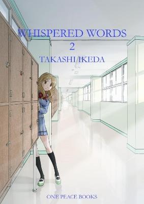 Whispered Words Volume 2 - Takashi Ikeda - cover