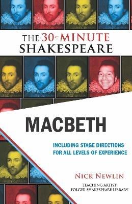 Macbeth: The 30-Minute Shakespeare - William Shakespeare - cover