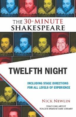 Twelfth Night: The 30-Minute Shakespeare - William Shakespeare - cover