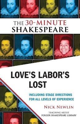 Love's Labor's Lost: The 30-Minute Shakespeare - William Shakespeare - cover