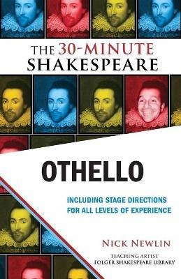 Othello: The 30-Minute Shakespeare - William Shakespeare - cover