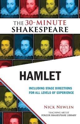 Hamlet: The 30-Minute Shakespeare - William Shakespeare - cover