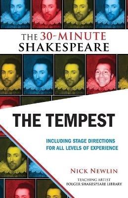 The Tempest: The 30-Minute Shakespeare - William Shakespeare - cover
