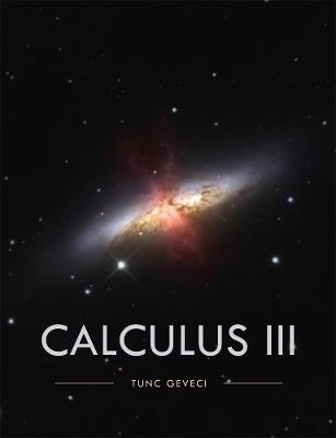 Calculus III - Tunc Geveci - cover