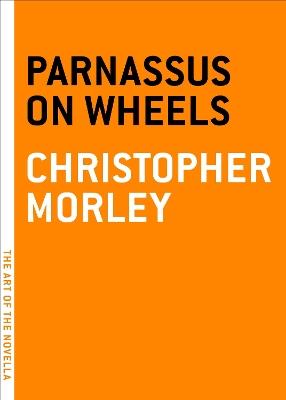 Parnassus On Wheels - Christopher Morely - cover