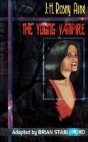 The Young Vampire - J.-H. Rosny Aine - cover