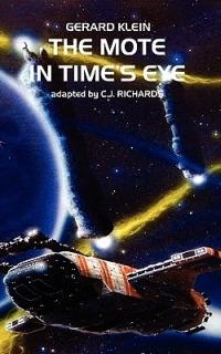 The Mote in Time's Eye - Gerard Klein - cover