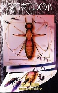 Spiridon - Andre Laurie - cover