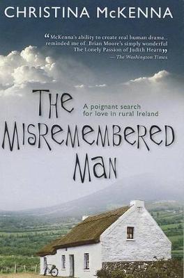 The Misremembered Man - Christina McKenna - cover