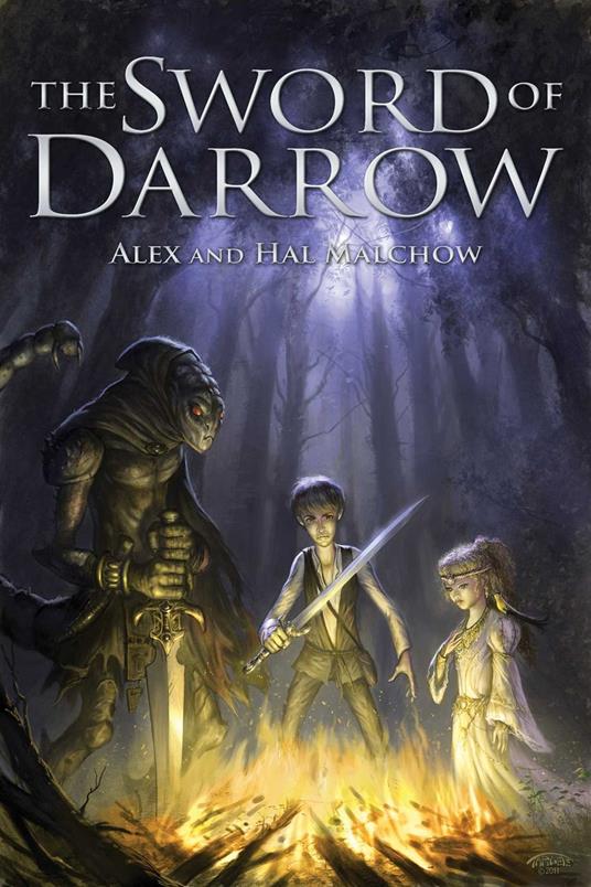 The Sword of Darrow - Alex Malchow,Hal Malchow - ebook