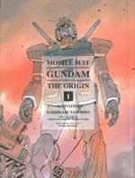Mobile Suit Gundam: The Origin 1: Activation