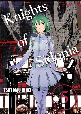 Knights Of Sidonia, Vol. 5 - Tsutomu Nihei - cover